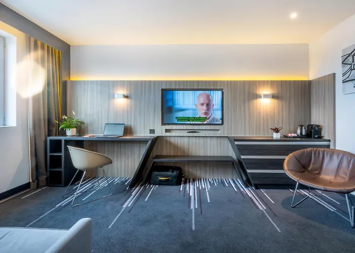 Apartmanhotel Nemea Concorde Gare Matabiau Toulouse