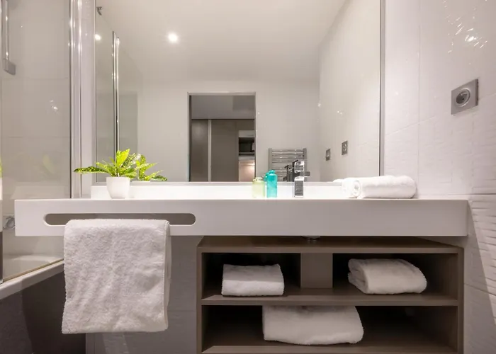 Nemea Concorde Gare Matabiau 4*