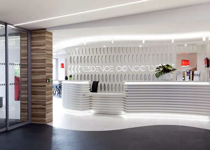 Nemea Concorde Gare Matabiau トゥールーズ