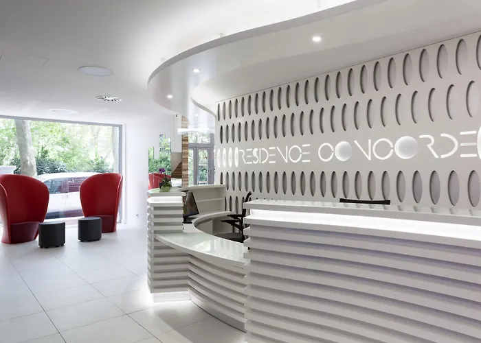 Nemea Concorde Gare Matabiau Apartmanhotel