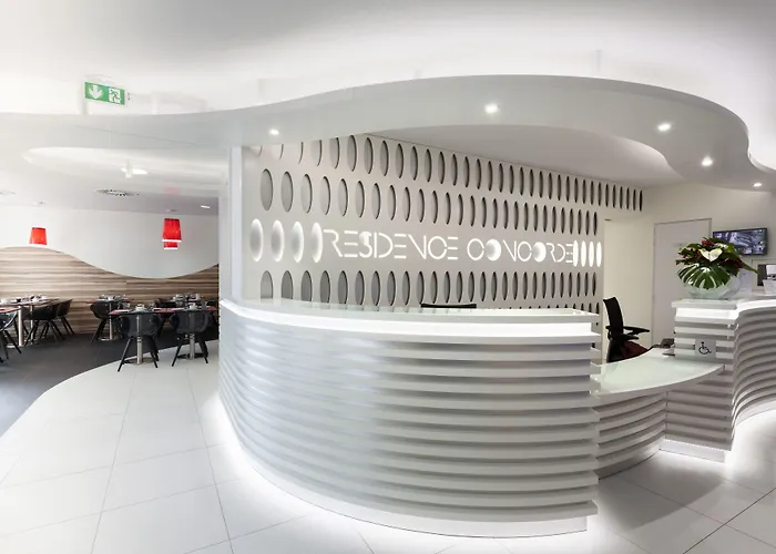 Nemea Concorde Gare Matabiau 4* Toulouse