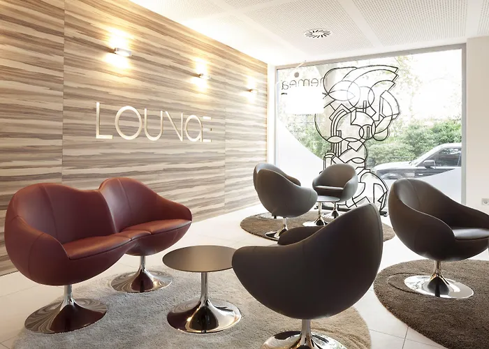 Nemea Concorde Gare Matabiau Aparthotel Toulouse