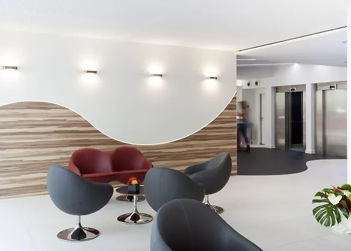 Nemea Concorde Gare Matabiau 4* Toulouse