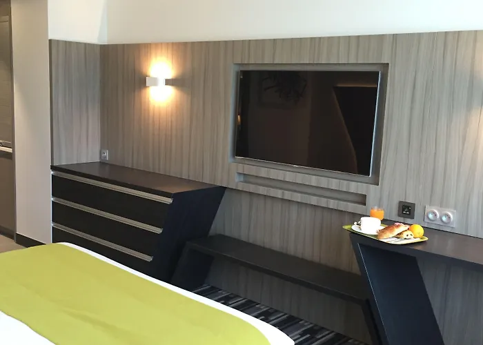 Nemea Concorde Gare Matabiau トゥールーズ