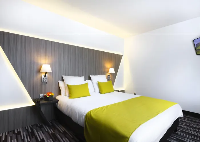 Nemea Concorde Gare Matabiau Apartmanhotel