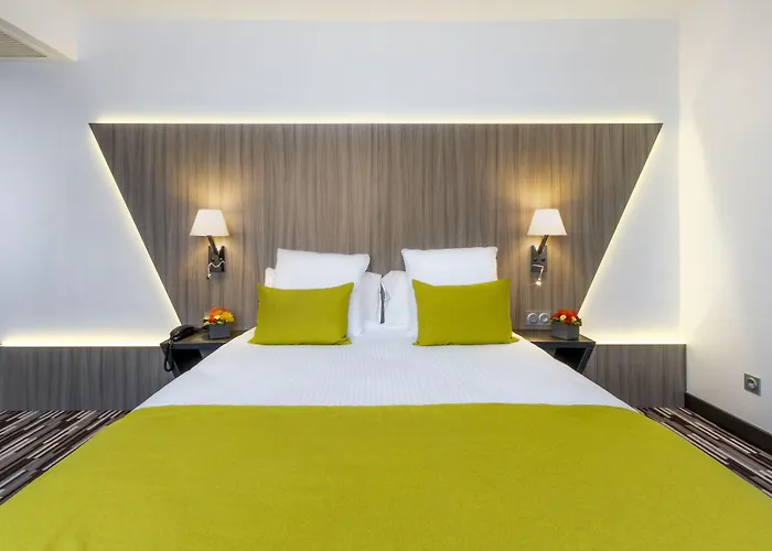 Nemea Concorde Gare Matabiau 4* Tuluza