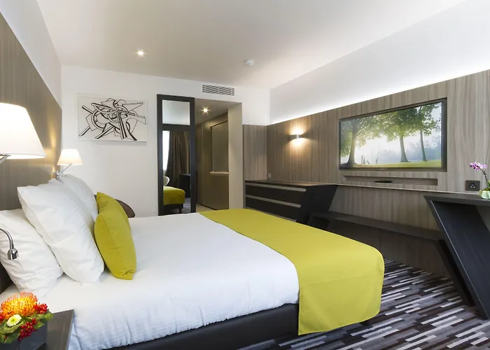 Apartmanhotel Nemea Concorde Gare Matabiau