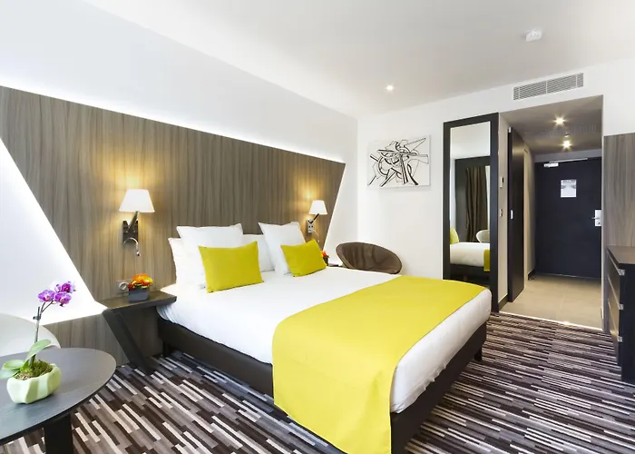 Nemea Concorde Gare Matabiau 4*