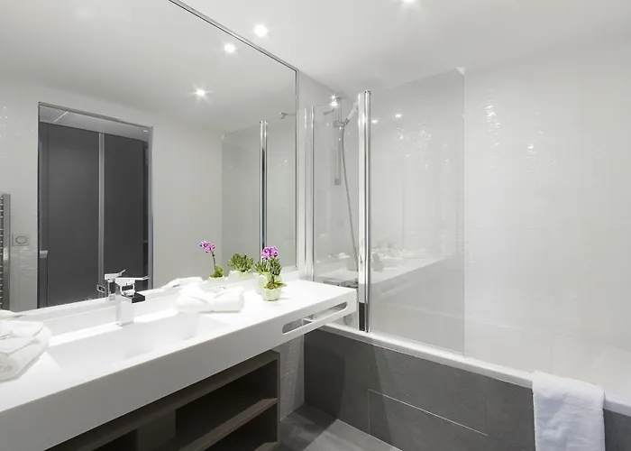 Nemea Concorde Gare Matabiau Apartmanhotel