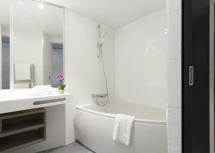 Nemea Concorde Gare Matabiau 4*