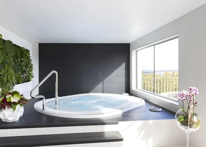 Nemea Concorde Gare Matabiau Aparthotel Toulouse