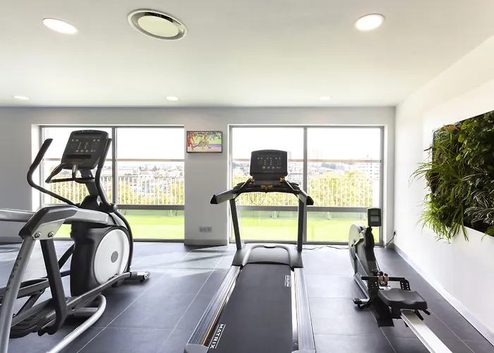 Nemea Concorde Gare Matabiau 4* トゥールーズ