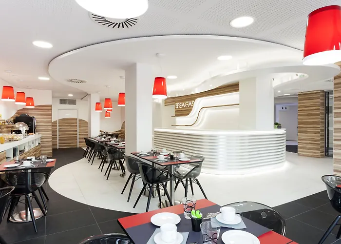 Nemea Concorde Gare Matabiau 4* Toulouse