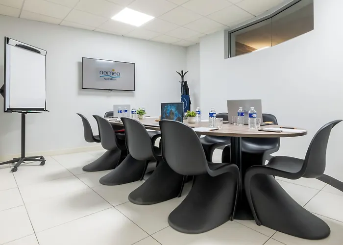 Nemea Concorde Gare Matabiau Toulouse