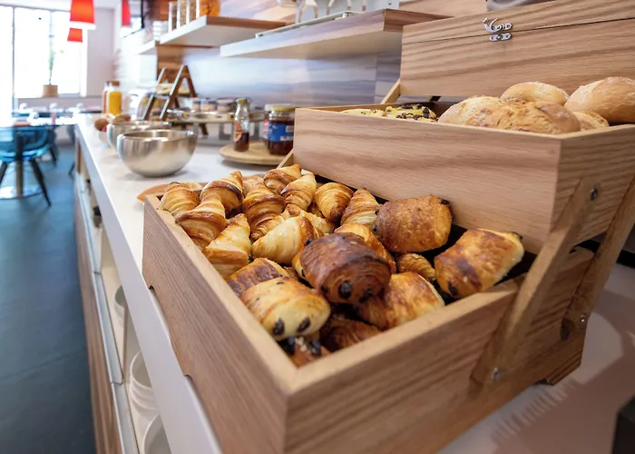 Nemea Concorde Gare Matabiau Toulouse