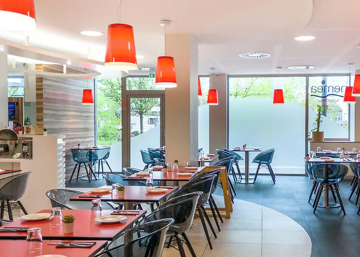 Apartmanhotel Nemea Concorde Gare Matabiau