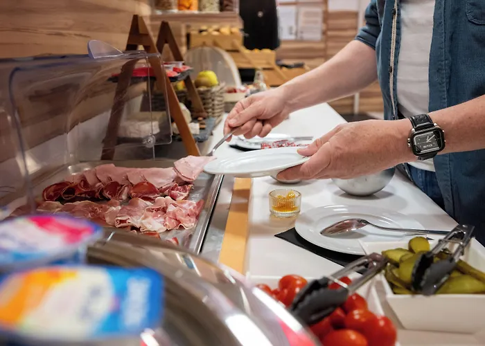 Aparthotel Nemea Concorde Gare Matabiau 4*