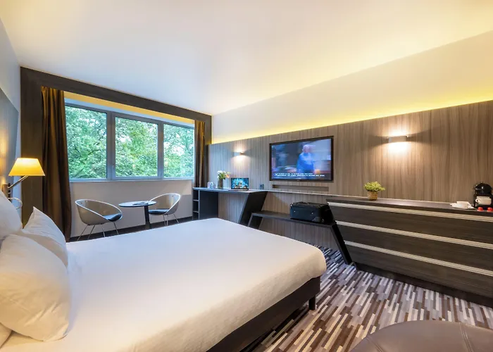 Nemea Concorde Gare Matabiau 4*