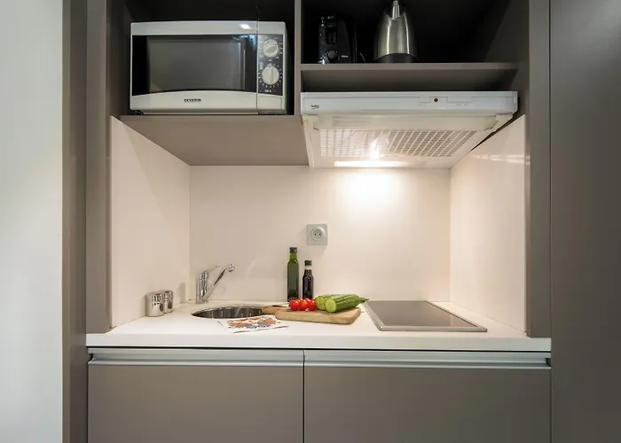 Apartmanhotel Nemea Concorde Gare Matabiau