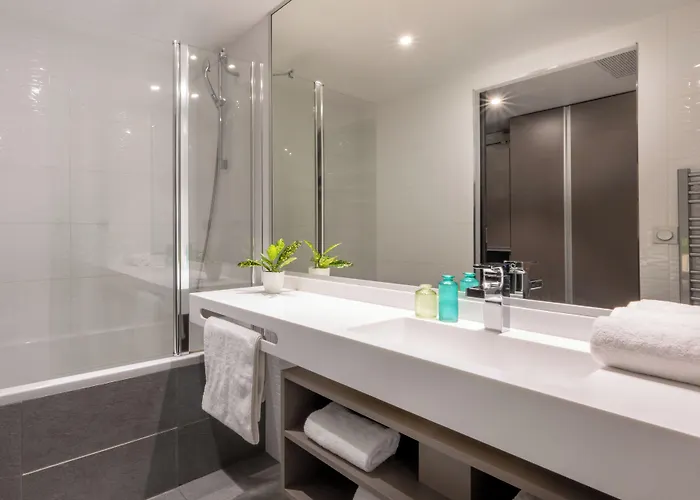 Nemea Concorde Gare Matabiau Apartmanhotel 4*