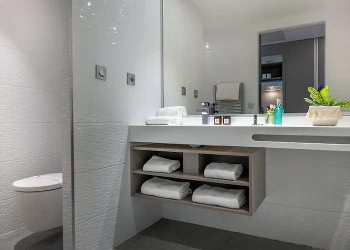 Apartmanhotel Nemea Concorde Gare Matabiau Toulouse