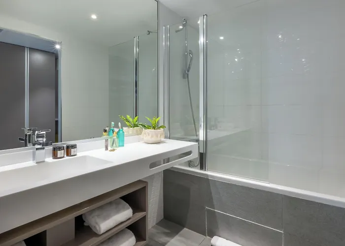 Nemea Concorde Gare Matabiau Apartmanhotel 4*