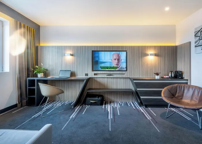 Aparthotel Nemea Concorde Gare Matabiau Toulouse