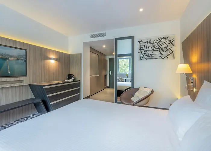 Nemea Concorde Gare Matabiau Aparthotel