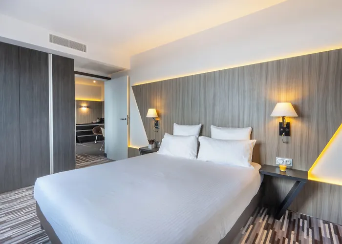 Nemea Concorde Gare Matabiau 4* Toulouse