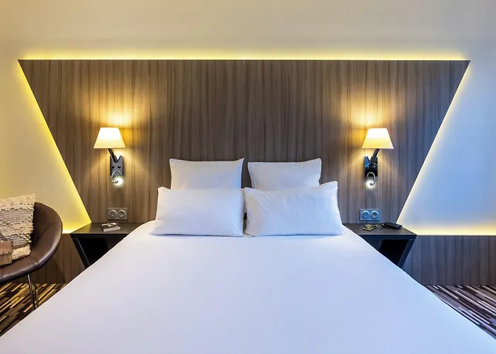 Aparthotel Nemea Concorde Gare Matabiau 4*