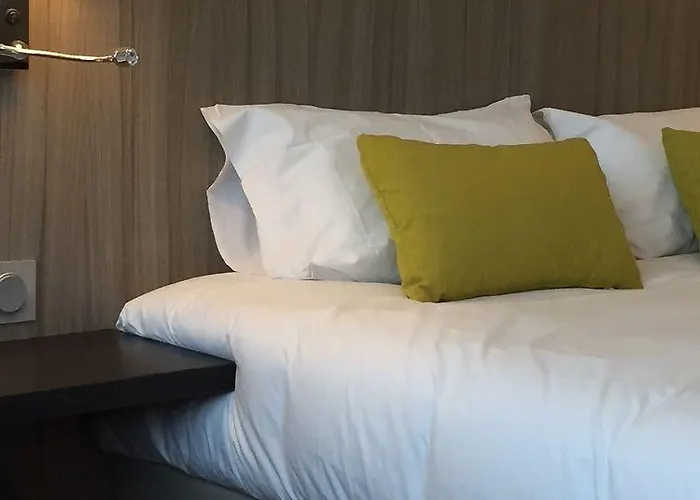 Nemea Concorde Gare Matabiau Aparthotel Toulouse