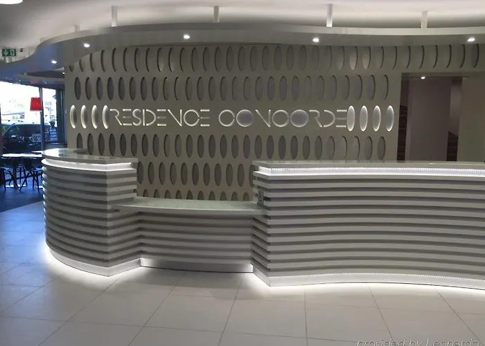 Nemea Concorde Gare Matabiau Aparthotel 4*