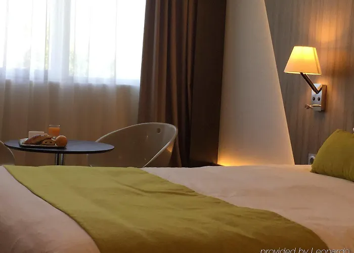 Apartmanhotel Nemea Concorde Gare Matabiau