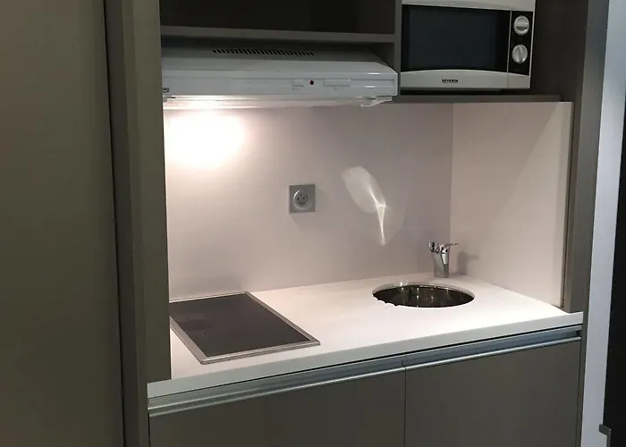 Nemea Concorde Gare Matabiau 4*