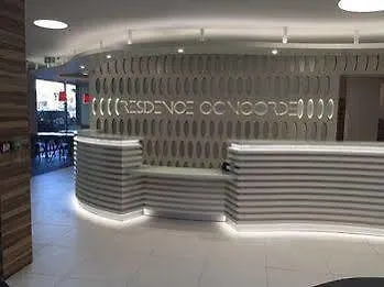 Nemea Concorde Gare Matabiau トゥールーズ