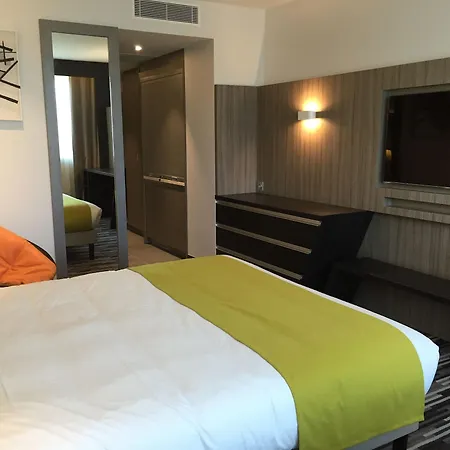 Nemea Concorde Gare Matabiau Aparthotel