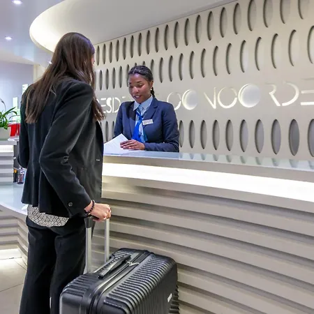 Nemea Concorde Gare Matabiau Toulouse