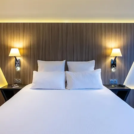 Nemea Concorde Gare Matabiau 4* Toulouse