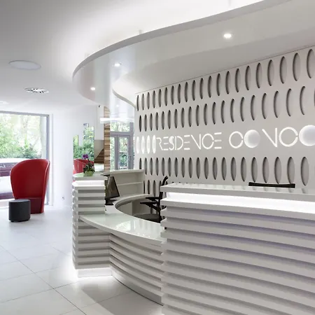 Nemea Concorde Gare Matabiau Aparthotel