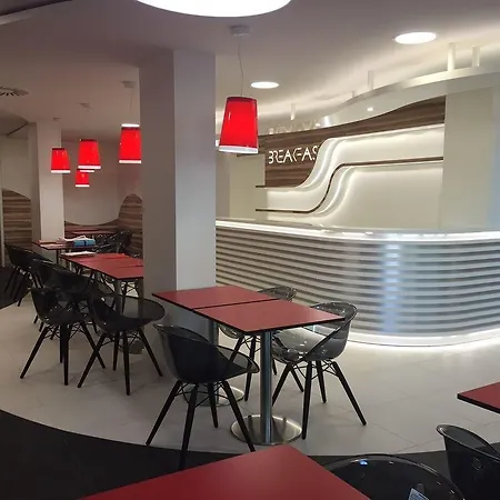 Nemea Concorde Gare Matabiau 4* Toulouse
