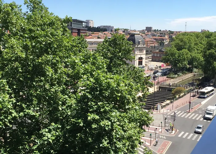 Aparthotel Nemea Concorde Gare Matabiau 4*