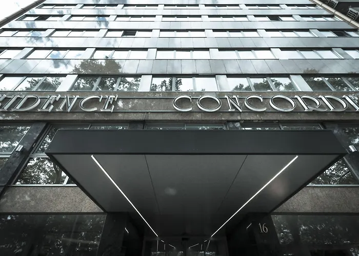 Nemea Concorde Gare Matabiau Toulouse