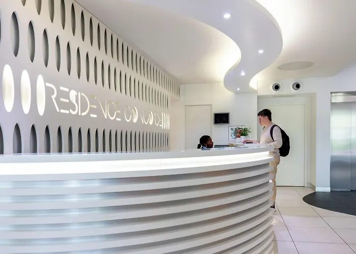 Nemea Concorde Gare Matabiau Aparthotel