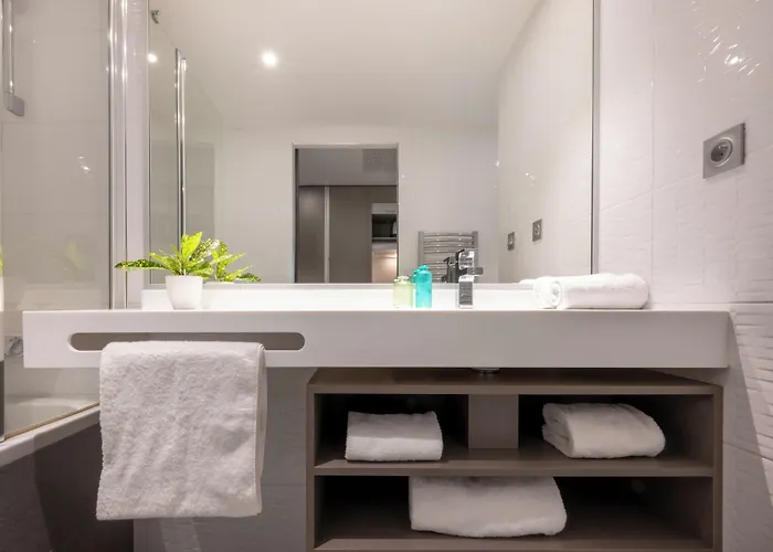 Nemea Concorde Gare Matabiau 4*