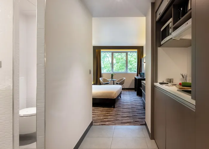 Aparthotel Nemea Concorde Gare Matabiau