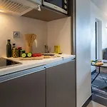 アパートホテル Nemea Concorde Gare Matabiau 4*