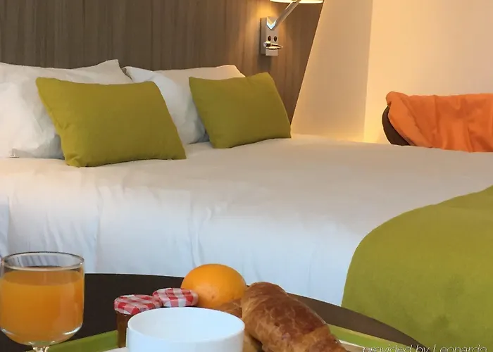 Nemea Concorde Gare Matabiau Aparthotel 4*